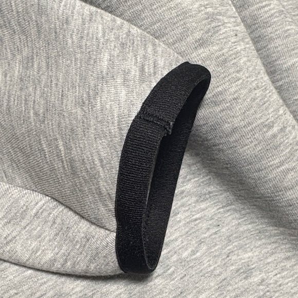 Nike Men's tech Gray Jacket - Picture 2 of 4